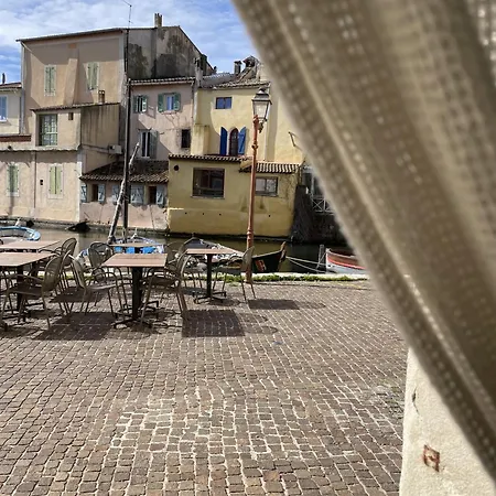 Apartment L Atelier, Au Petit Port De Martigues